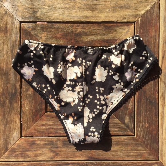 🌿 Spell Gypsy Dancer Bloomers Caviar • Size S - Picture 2 of 8